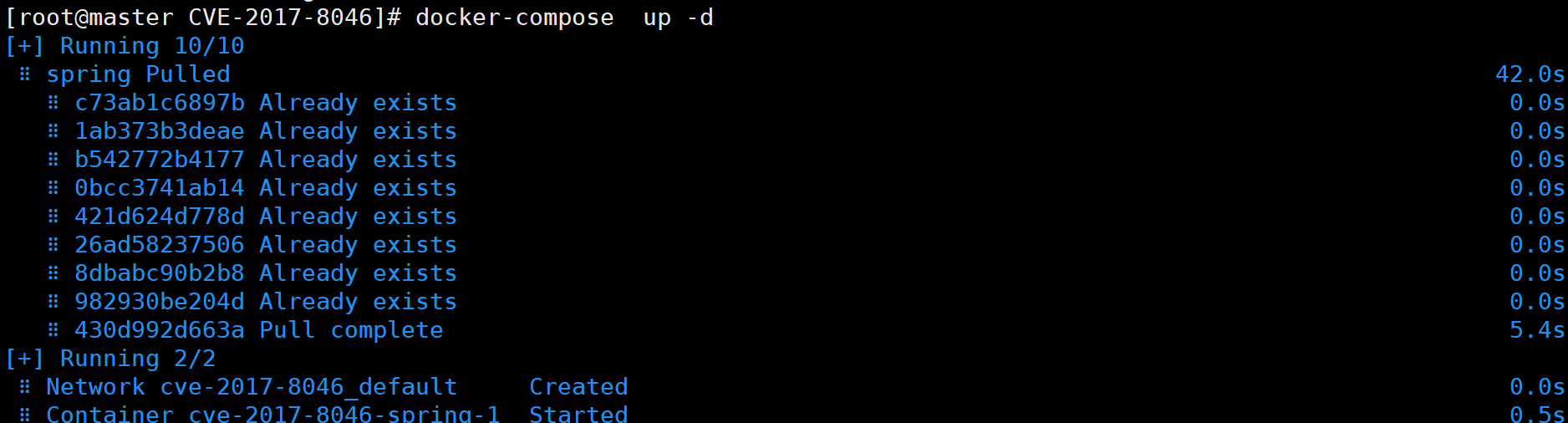 upload successful