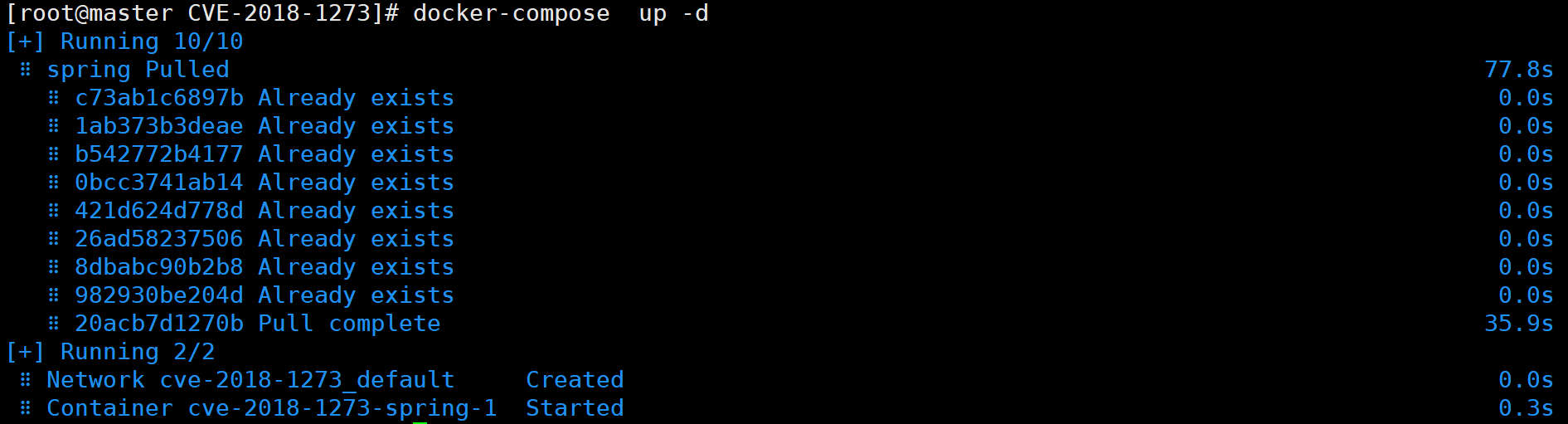 upload successful