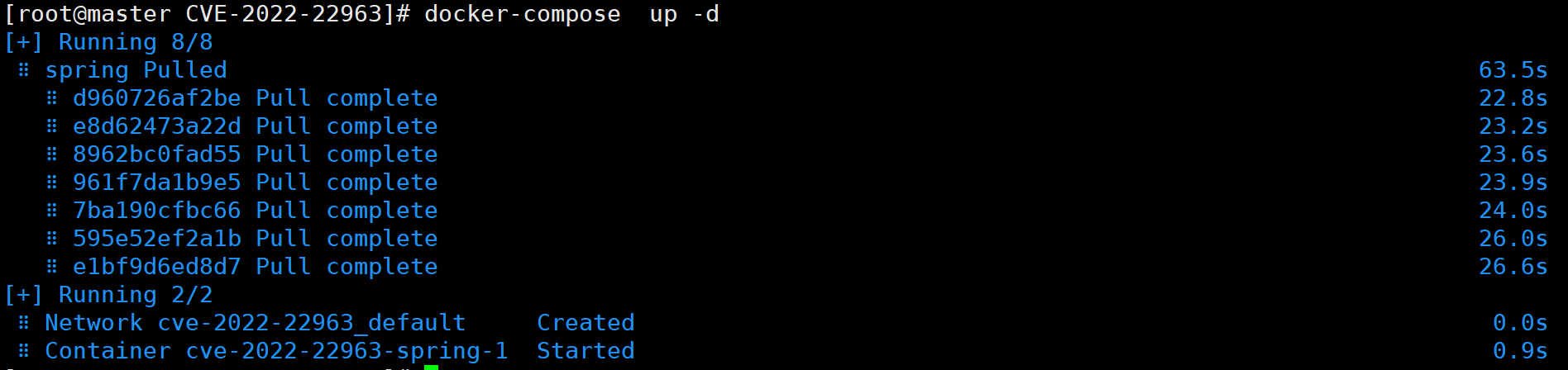 upload successful