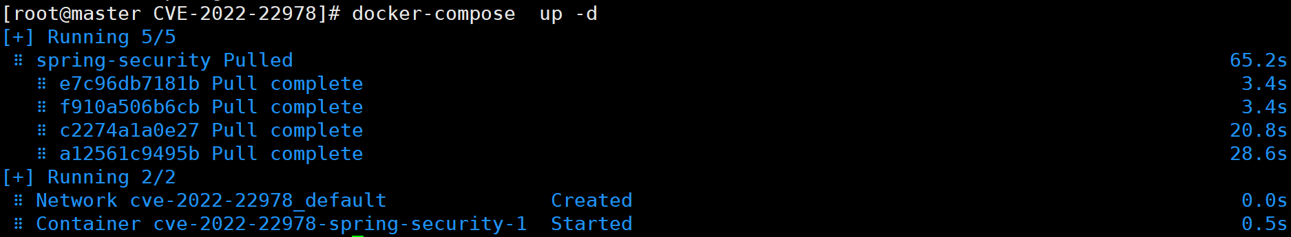 upload successful