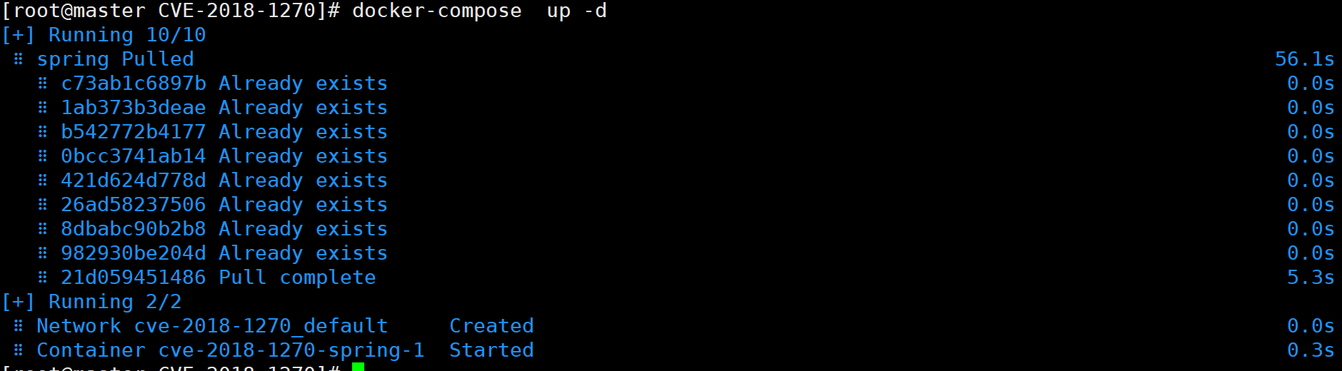 upload successful