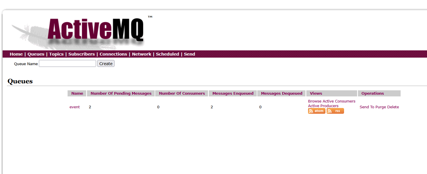 upload successful