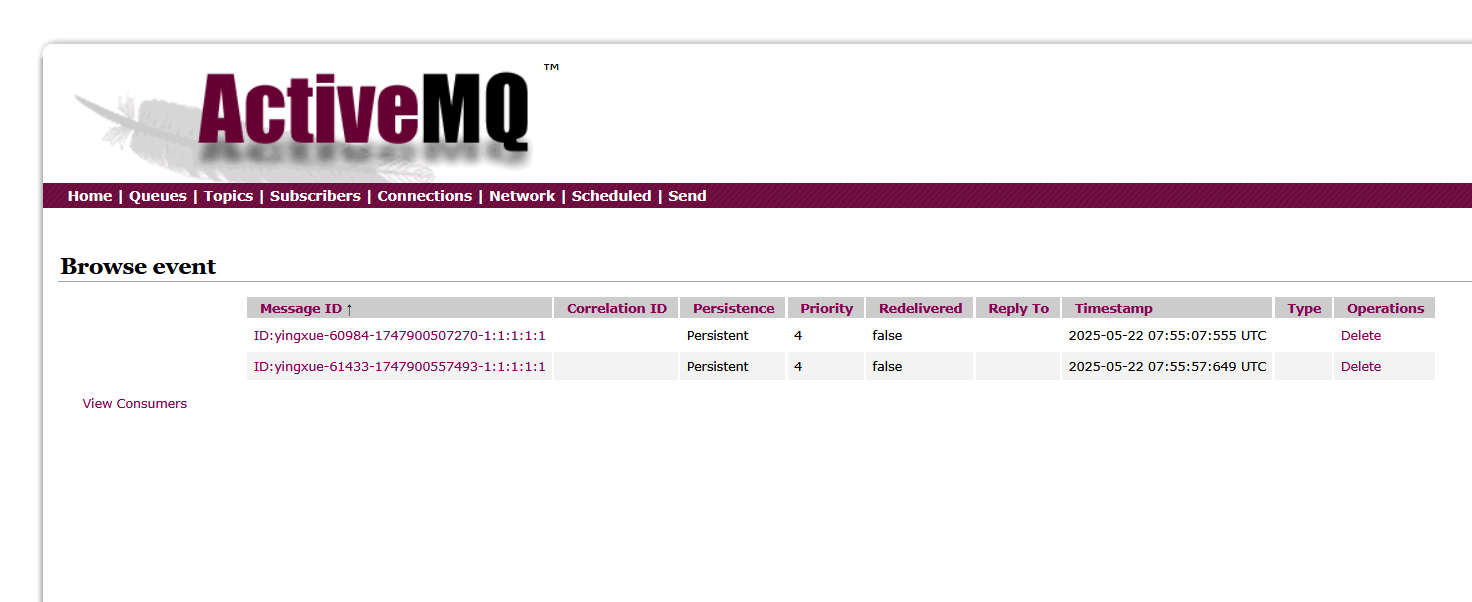upload successful