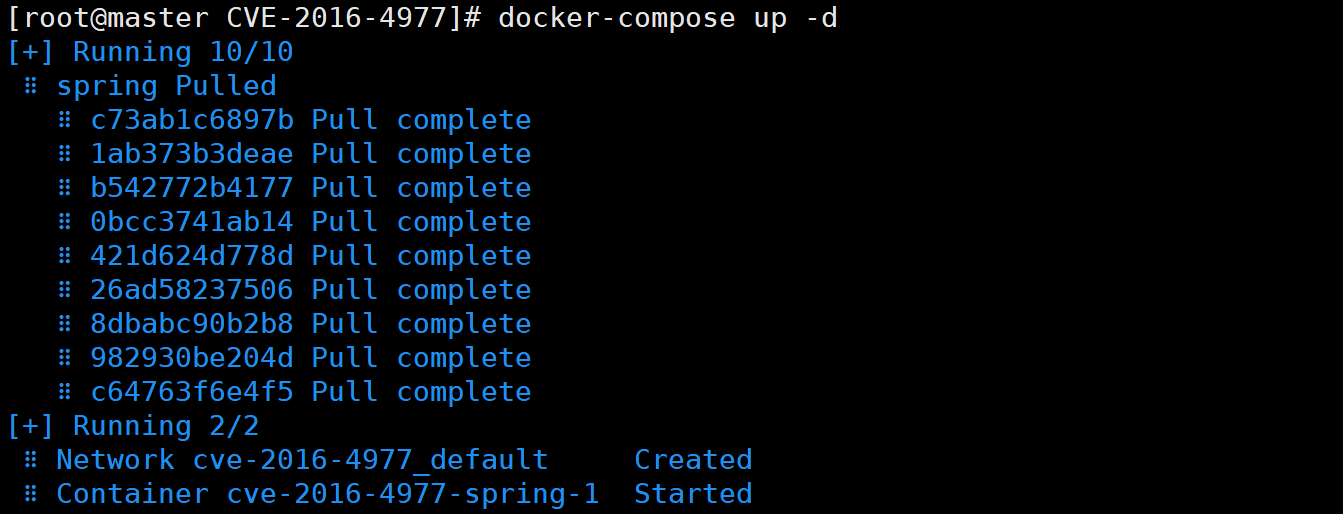 upload successful